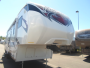 Used 2012 Keystone Raptor 300MP Fifth Wheel Toyhauler For Sale